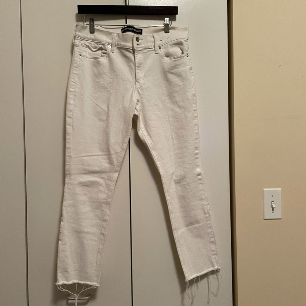 White express jeans